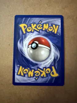 Jigglypuff No.7 WOTC Black Star Promo Pokemon Card - Image 2