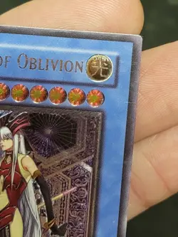 Ruin, Queen of Oblivion SOI-EN034 Ultimate Rare 1st Edition Yugioh Card - Image 4
