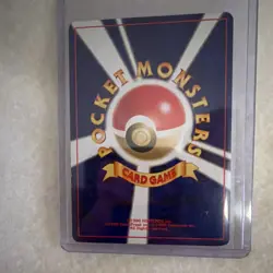 Pokemon Umbreon Japanese Holo Card 197 HP80 Stage 1 Darkness TCG - Image 3