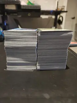 Magic the Gathering Lot | ALL Commons & Uncommons | Around 500 Cards 2000-2024 A - Image 1