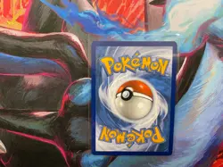 Incineroar ex 187/162 Temporal Forces Full Art Ultra Rare Holo Pokemon Card NM - Image 2