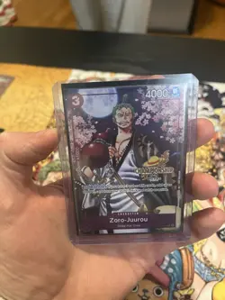 Zoro-Juurou (CS 25-26 Event Pack) OP05-067 One Piece Promotion Cards Foil - Image 2