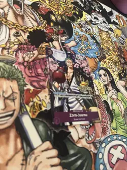 Zoro-Juurou (CS 25-26 Event Pack) OP05-067 One Piece Promotion Cards Foil - Image 5