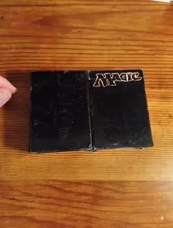 Vintage Magic The Gathering Opened Lot of Cards - Image 1