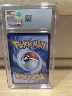 Pokemon TCG Lt. Surge's Rattata Holo Rare Card 015/034 Classic Collection - Image 2