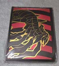 Pokemon Card Sleeves, 65 Ct Lost Origin ETB Giratina NEW & SEALED 158-85071A D22 - Image 1