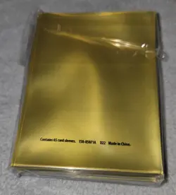 Pokemon Card Sleeves, 65 Ct Lost Origin ETB Giratina NEW & SEALED 158-85071A D22 - Image 2