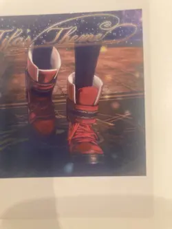 Final Fantasy VII 7 Anniversary Art Museum Card Tifa 1-049 SQUARE ENIX - Image 5