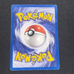 Articuno - 22 - Black Star Promo - Aoki Error - Pokemon Card - LP - Image 2
