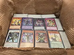 Yu-Gi-Oh 4000+ Card Common/Super Rare Bulk Lot, Varied Condition/Edition 600682787291 - Image 1