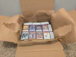 Yu-Gi-Oh 4000+ Card Common/Super Rare Bulk Lot, Varied Condition/Edition 600682787291 - Image 2
