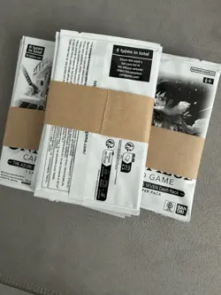 One Piece Card Game- Op14 The Azure Sea's Seven Dash Pack SEALED X12 - Image 2