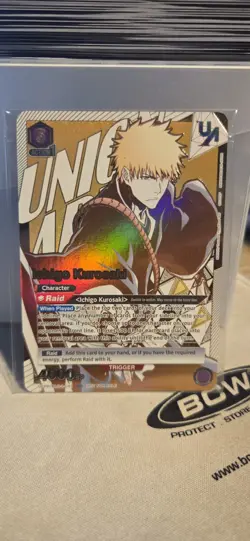Ichigo Kurosaki (041) - Union Arena Promotion Cards (UEPR) - Image 1