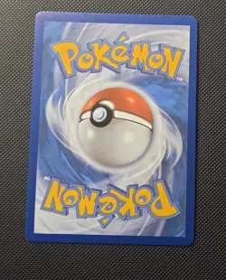 Pokemon Pikachu TCG Birthday Celebrations Holo Rare Card #24 Classic Collection - Image 2
