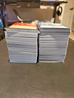 Magic the Gathering Lot | ALL Commons & Uncommons | Roughly 500 Cards 2000-2024 - Image 1