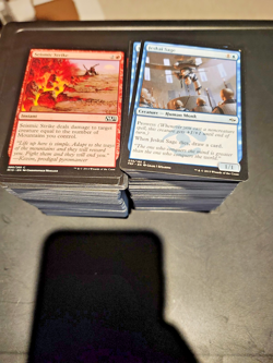 Magic the Gathering Lot | ALL Commons & Uncommons | Roughly 500 Cards 2000-2024 - Image 3