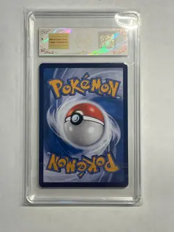 Pokemon Card: Eevee 0104/15 Gem Pack Vol.2 CHN Graded 9.5 MINT HOLO - Image 2