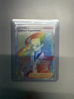 Pokemon TCG Rainbow Rare Trainer Lot Of 10 Secret Rare Cards Sword & Shield Era - Image 3