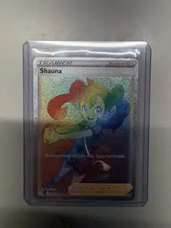 Pokemon TCG Rainbow Rare Trainer Lot Of 10 Secret Rare Cards Sword & Shield Era - Image 4