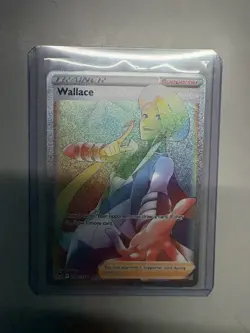 Pokemon TCG Rainbow Rare Trainer Lot Of 10 Secret Rare Cards Sword & Shield Era - Image 5