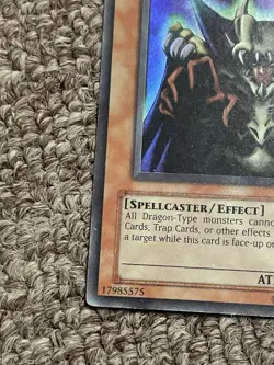 Yugioh Lord of D. SDK-041 Super Rare Card - Image 3