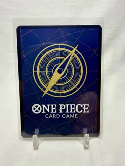 Brannew OP03-089 Alt Art PRB-01 Premium The Best One Piece Card English - Image 2