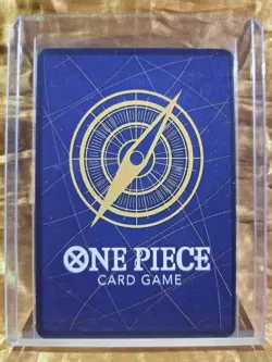 NAMI One Piece Waifu Goddes Card CUSTOM MADE - Image 3