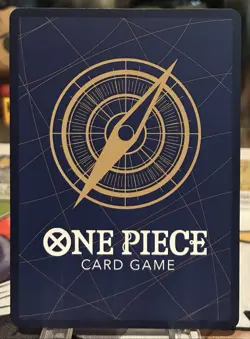 One Piece Monkey.D.Luffy BANDAI Card Games Fest 25-26 OP07-073 promo - Image 2