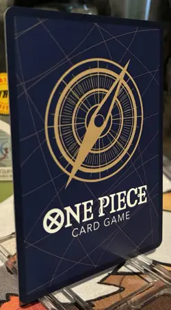 One Piece Monkey.D.Luffy BANDAI Card Games Fest 25-26 OP07-073 promo - Image 3