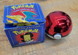 Pokemon 23K Gold Plated Trading Cards 1999 Burger King Full Set w/ COA and Boxes - Image 3