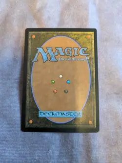 Mana Crypt EMA - NEVER PLAYED NM Magic the Gathering MTG Eternal Masters - Image 2