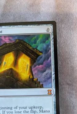 Mana Crypt EMA - NEVER PLAYED NM Magic the Gathering MTG Eternal Masters - Image 5