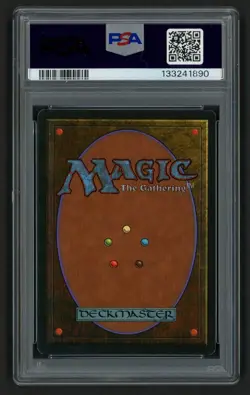 ***PSA 8 Serra Angel*** MTG Revised Magic Kid Icarus - Image 2