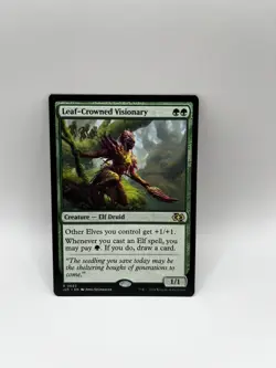 Leaf-Crowned Visionary Foundations Jumpstart Regular - Image 1