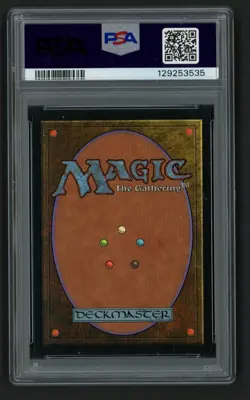 ***PSA 9 Morphling*** MTG Urza's Saga Magic Kid Icarus - Image 2