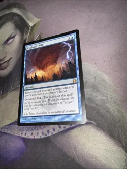 Cyclonic Rift 35 Return to Ravnica MTG - Image 1