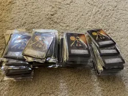 Sorcery Arthurian Legends - Box Topper Sealed Pack X48 - Image 1
