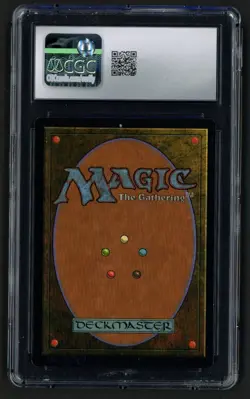 ***CGC 9.5 City of Solitude*** MTG Visions Magic Kid Icarus - Image 2