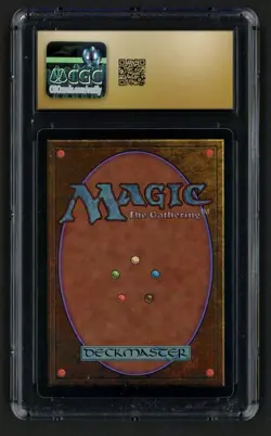 ***CGC Pristine 10 Lightning Bolt*** MTG Alternate 4th Edition Magic Kid Icarus - Image 2
