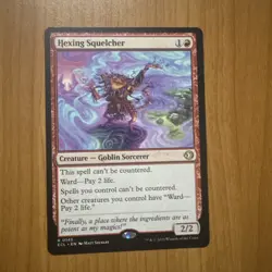 Hexing Squelcher - Lorwyn Eclipsed 2026 - N/M - MTG Magic The Gathering - Image 1