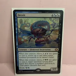 Deceit - Lorwyn Eclipsed 2026 - N/M - MTG Magic The Gathering - Image 1