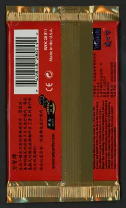 ***Chinese Portal 3 Kingdoms Booster Pack*** MTG Magic Kid Icarus - Image 2