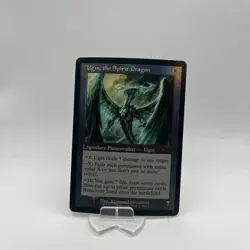 Ugin, the Spirit Dragon (Retro Frame) Secret Lair Drop Foil - Image 1
