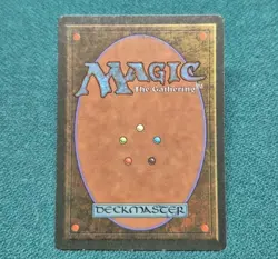 Unplayed Signed 1995 MAGIC CHRONICLES CUOMBAJJ WITCHES Kaja Foglio Edh Cube - Image 2