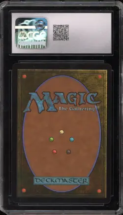 Magic MTG Legion Warboss Ravnica Re. Serialized #317/500 DBL RN #337 CGC 10 - Image 2