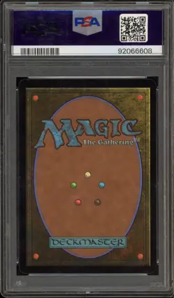 Magic The Gathering MTG Aurelia Exemplar Justice Retro Serialized 065/500 PSA 10 - Image 2