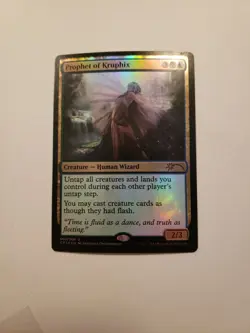 Prophet of Kruphix Unique and Miscellaneous Promos Foil - Image 1