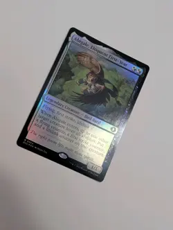 MTG - Abigale, Eloquent First-Year (Foil) - Lorwyn Eclipsed NM/M Condition - Image 2