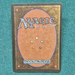 UNPLAYED SIGNED Chronicles Magic Johan MTG MARK TEDIN EDH CUBE - Image 2
