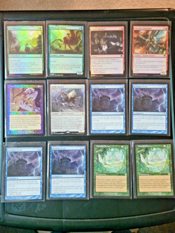 Magic the Gathering Lot | Some FOILS and MYTHICS Mostly RARES | 2000-2024 - Image 1